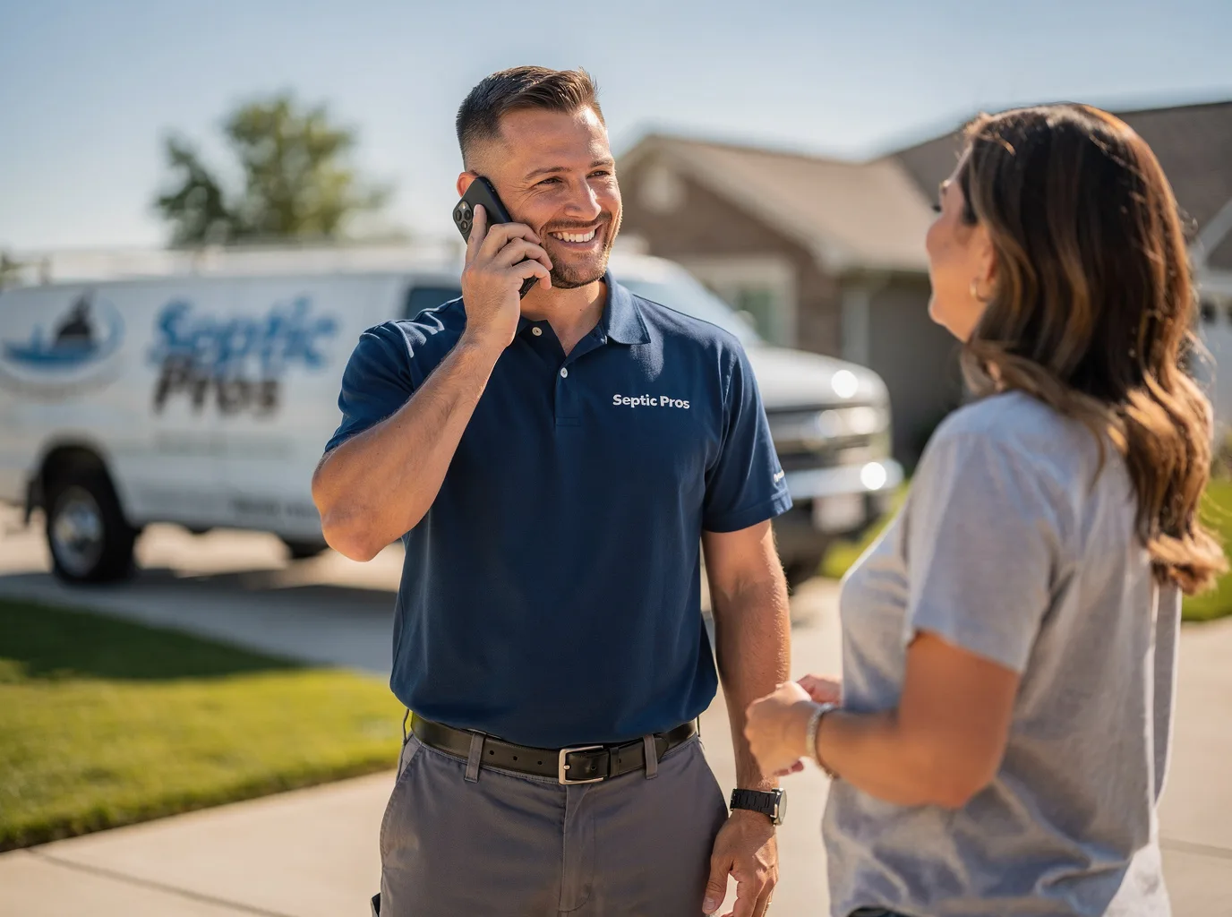 Septic Tank Pumping Eau Galle, WI FAQs